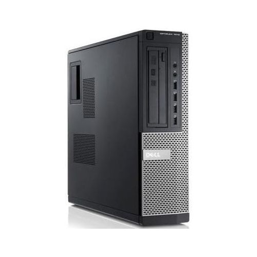  Amazon Renewed Dell Optiplex 7010 Business Desktop Computer (Intel Quad Core i5 up to 3.6GHz Processor), 8GB DDR3 RAM, 2TB HDD, USB 3.0, DVD, Windows 10 Professional (Renewed)