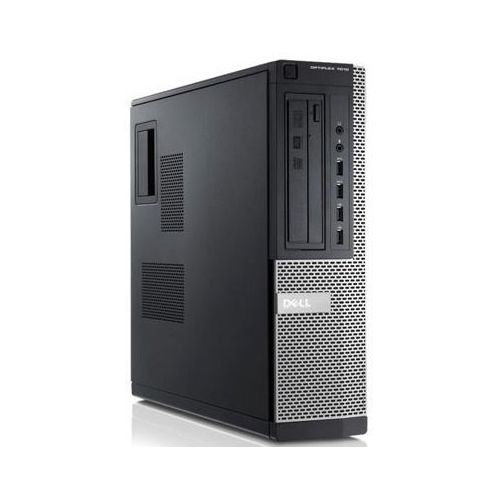  Amazon Renewed Dell Optiplex 7010 Business Desktop Computer (Intel Quad Core i5 up to 3.6GHz Processor), 8GB DDR3 RAM, 2TB HDD, USB 3.0, DVD, Windows 10 Professional (Renewed)