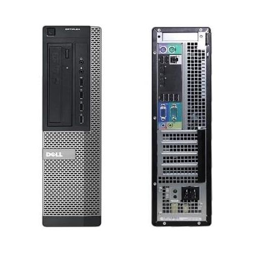 Amazon Renewed Dell Optiplex 7010 Business Desktop Computer (Intel Quad Core i5 up to 3.6GHz Processor), 8GB DDR3 RAM, 2TB HDD, USB 3.0, DVD, Windows 10 Professional (Renewed)