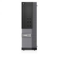 Amazon Renewed Dell Optiplex 7020 Small Form Factor Refurbished Standard PC Intel Core i5 4590 3.30GHz, 16GB RAM, SATA 2.5 512GB SSD, DVD ROM, Windows 10 Pro 64 Bit (Renewed)