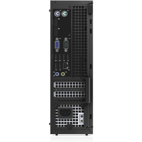  Amazon Renewed Dell Optiplex 7020 Small Form Factor Refurbished Standard PC Intel Core i5 4590 3.30GHz, 16GB RAM, SATA 2.5 512GB SSD, DVD ROM, Windows 10 Pro 64 Bit (Renewed)