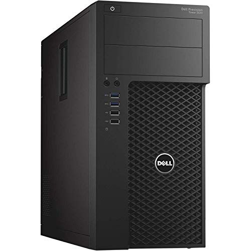  Amazon Renewed Dell Precision 3620 / T3620 Entry Level Music Production Workstation PC, Intel i7 6700 up to 4.0GHz 32GB DDR4 RAM, 512GB SSD + 2TB HDD, Intel HD Graphics 530, HDMI, USB 3.0, Window