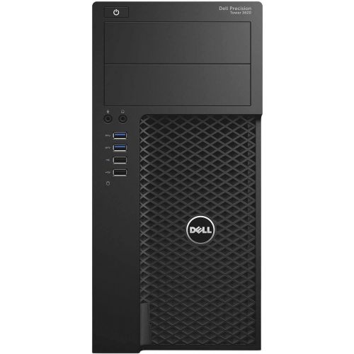  Amazon Renewed Dell Precision 3620 / T3620 Entry Level Music Production Workstation PC, Intel i7 6700 up to 4.0GHz 32GB DDR4 RAM, 512GB SSD + 2TB HDD, Intel HD Graphics 530, HDMI, USB 3.0, Window