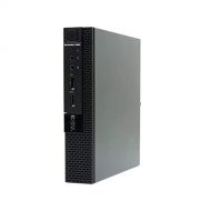 Amazon Renewed Dell OptiPlex 3020 MICRO, Core i5 4590T 2.0GHz, 8GB RAM, 240GB Solid State Drive, Windows 10 Pro 64bit, (Renewed)