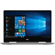 Amazon Renewed Dell Inspiron I7386 5038SLV PUS 2 in 1 13.3in Touch Screen Laptop Intel Core i5 8GB Memory 256GB Solid State Drive Silver (Renewed)