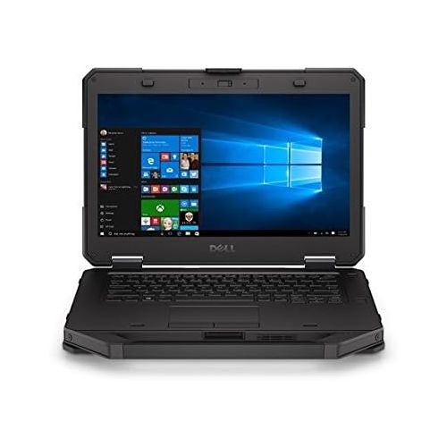  Amazon Renewed Dell Latitude 5414 Rugged Business Laptop Notebook, 14 inch FHD (1920x1080) LCD, Intel Core i5 6300U, 8GB Ram, 512GB SSD, WiFi, Windows 10 Professional (Renewed)