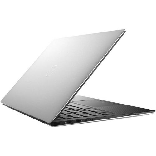  Amazon Renewed Dell XPS 9370 13.3in 4K UHD Touchscreen Laptop PC Intel Core i7 8550U 4.0GHz, 16GB, 512GB SSD, Wi Fi, Bluetooth, Webcam, Windows 10 Pro Silver (Renewed)