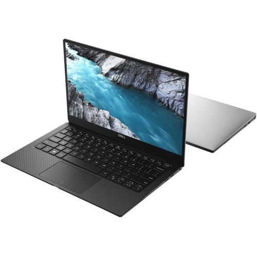  Amazon Renewed Dell XPS 9370 13.3in 4K UHD Touchscreen Laptop PC Intel Core i7 8550U 4.0GHz, 16GB, 512GB SSD, Wi Fi, Bluetooth, Webcam, Windows 10 Pro Silver (Renewed)