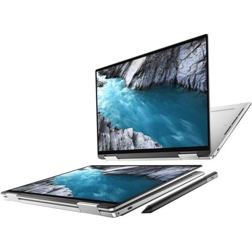 Amazon Renewed Dell XPS 7390 2 in 1 (Lightest) Laptop 13.4 inches 4K UHD Touch Plus Graphic Windows 10 Stylus Pen Carbon Black Interior (Renewed)