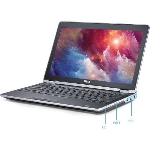  Amazon Renewed Dell Laptop 14 Inch E6430 Intel Core i7 3520m 2.90GHz 8GB DDR3 1TB Hard Drive DVD ROM Windows 10 Pro (Renewed)