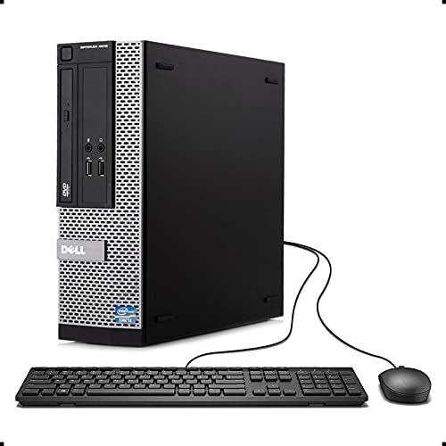  Amazon Renewed DELL Optiplex 3010 Desktop PC Intel Core i3 3220 3.1GHz 8GB 250GB DVD Windows 10 Professional (Renewed)]