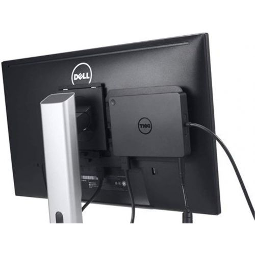  Amazon Renewed DELL WD15 Monitor Dock 4K with 130W Adapter, USB C, (450 AFGM, 6GFRT) (Renewed)]