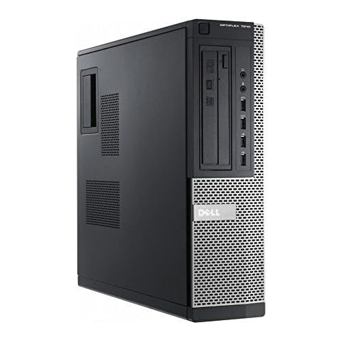  Amazon Renewed Dell Optiplex 7010 Business Desktop Computer Intel Core i5 up to 3.6GHz, 16GB RAM, 240GB SSD, Windows 10 Pro (Renewed)