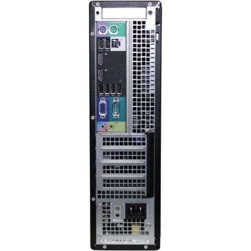  Amazon Renewed Dell Optiplex 7010 Business Desktop Computer Intel Core i5 up to 3.6GHz, 16GB RAM, 240GB SSD, Windows 10 Pro (Renewed)