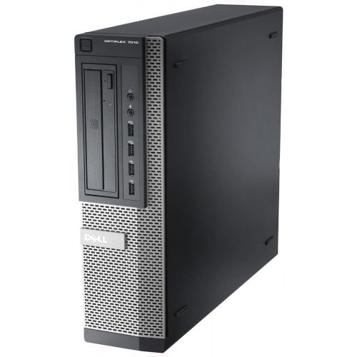  Amazon Renewed Dell Optiplex 7010 Business Desktop Computer Intel Core i5 up to 3.6GHz, 16GB RAM, 240GB SSD, Windows 10 Pro (Renewed)