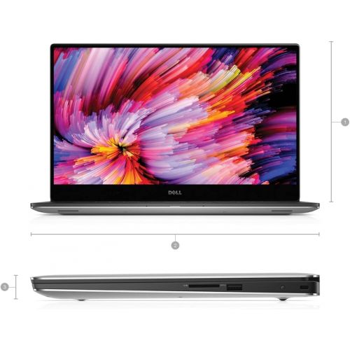  Amazon Renewed Dell XPS 15 9560 4K UHD TOUCHSCREEN Intel Core i7 7700HQ 32GB RAM 1TB SSD Nvidia GTX 1050 4GB GDDR5 Windows 10 Home (Renewed)