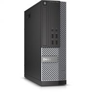 Amazon Renewed Dell Optiplex 7020 Desktop Computer, Intel Quad Core i7 4770 Up to 3.6GHz, 16 GB RAM, 2TB HDD, DVD, USB 3.0, WiFi, HDMI, Windows 10 Pro (Renewed)