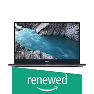 Amazon Renewed Dell XPS 9570 Laptop 15.6in FHD i7 8750H CPU 16GB RAM 512GB SSD GeForce GTX 1050Ti Thin Bezel 400 Nits Display Silver Windows 10 Home XPS9570 7996SLV PUS (Renewed)