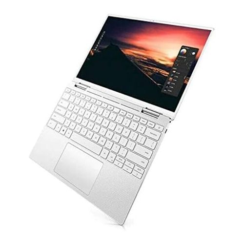  Amazon Renewed DELL XPS 13 7390 2 in 1 Laptop, 13.4, FHD (1920 X 1200), Touchscreen, Intel Core 10th Gen i7 1065G7, 16GB LPRAMx, 512GB SSD Onboard, Windows 10 (Renewed)