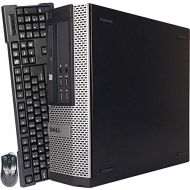 Amazon Renewed Dell Optiplex 7010 Business Desktop Computer (Intel Quad Core i5 up to 3.8GHz Processor), 8GB RAM, 2TB HDD, USB 3.0, DVD, Windows 10 Professional (Renewed)