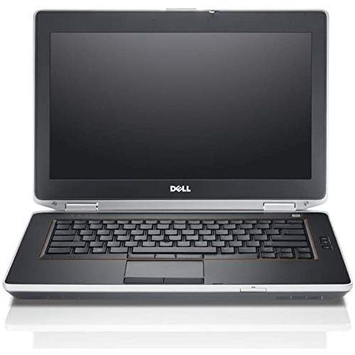  Amazon Renewed Dell Latitude E6420 Laptop WEBCAM HDMI i5 2.5ghz 4GB DDR3 120GB SSD DVD Windows 10 Pro 64bit (Renewed)