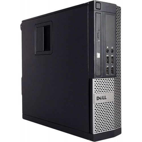  Amazon Renewed Dell OptiPlex Business PC, Intel Core I5 3470, up to 3.6GHz, 16G DDR3, 512G SSD, VGA, DP, USB 3.0, WiFi, BT 4.0, DVDRW, Win10 64 Bit Multi Language(CI5)(Renewed)