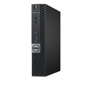 Amazon Renewed Dell OptiPlex 7050 Micro Form Factor Desktop Computer, Intel Core i5 7500T, 8GB DDR4, 500GB Hard Drive, Windows 10 Pro (JXKHY) (Renewed)