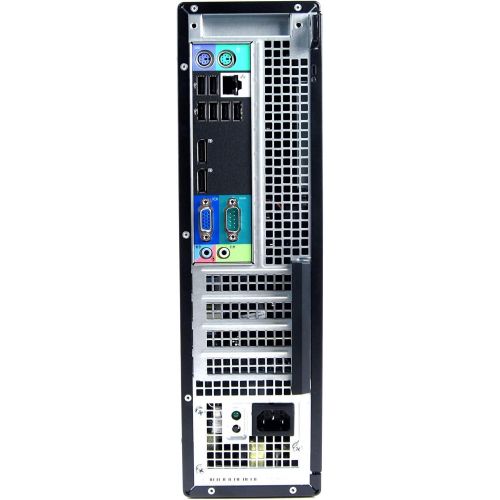  Amazon Renewed Dell Optiplex 7010 Business Desktop Computer (Intel Quad Core i5 up to 3.8GHz Processor), 8GB DDR3 RAM, 1TB HDD, USB 3.0, DVD, Windows 10 Professional (Renewed)