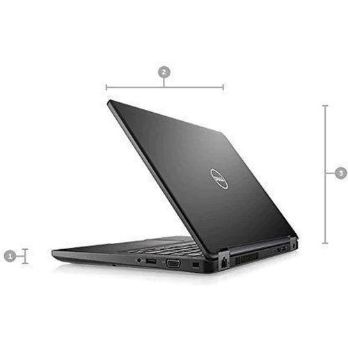  Amazon Renewed Dell Latitude 5480 14 inch Full HD FHD Business Laptop Intel 7th Gen i7 7600U 8GB DDR4 256GB SSD Win 10 Pro (Renewed)