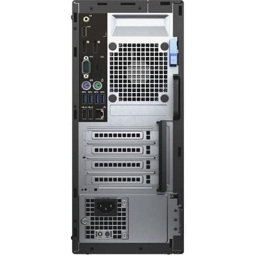  Amazon Renewed Dell Optiplex 5040 MT Desktop Computer, Intel Core i5 6500 3.2GHz (up to 3.60 GHz) Quad Core, 8GB DDR3L RAM, 256GB SSD, Windows 10 Pro 64 Bit, USB 3.0, Display Port (Renewed)