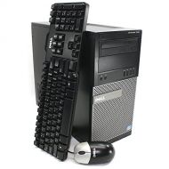 Amazon Renewed DELL OPTIPLEX 7010 Tower High Performance Business Desktop Computer, Intel Quad Core i5 3550 3.3GHz, up to 3.7GHz, 8GB RAM, 256GB SSD, DVD, Windows 10 Pro 64 Bit (Renewed)