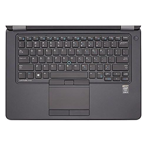  Amazon Renewed Dell Latitude E7450 Ultrabook 14 Inch FHD Touchscreen Laptop Computer, Intel Core i7 5600U up to 3.20GHz, 8GB RAM, 256GB SSD, Bluetooth, HDMI, USB 3.0, Windows 10 Pro (Renewed)