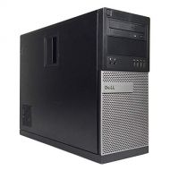 Amazon Renewed Dell Optiplex 9020 Business Tower Computer 4th Gen Desktop PC (Intel Core i5 4570, 4GB Ram, 500GB HDD, WiFi, VGA, Display Port) Win 10 Pro with CD (Renewed)