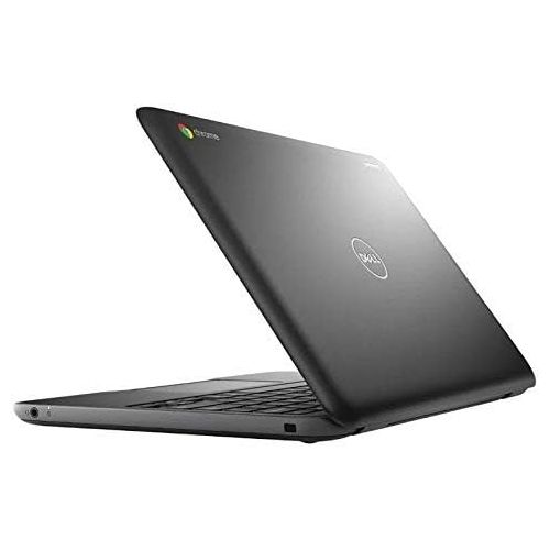  Amazon Renewed New Dell Inspiron 11 Chromebook , 11.6 HD Non Touchscreen Display, Intel Celeron Dual Core N3060 Processor, 4GB Ram, 16GB eMMc Flash Memory, WiFi, HDMI, USB3.0, Chrome OS (Renewed)