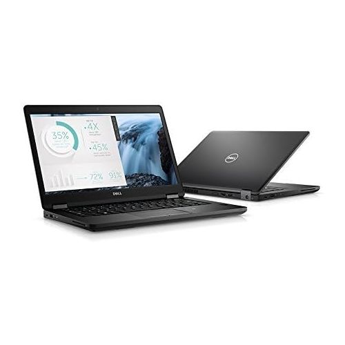  Amazon Renewed Dell Latitude 5480 Laptop HG0NP (14a€ HD, Intel Core i5 7300U 2.60GHz, 8GB DDR4 RAM, 500GB 7200RPM HDD, Windows 10 Pro 64)
