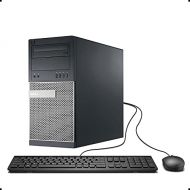 Amazon Renewed DELL Optiplex 990 Tower High Performance Business Desktop Computer, Intel Quad Core i5 up to 3.4GHz Processor, 8GB RAM, 2TB HDD, DVD, WiFi, Windows 10 Pro 64 Bit(Renewed)]