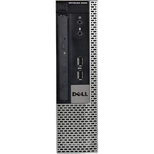  Amazon Renewed DELL 9020 USFF, Core i5 4570S 2.9GHz, 8GB RAM, 320GB Hard Drive, DVDRW, Windows 10 Pro 64bit (Renewed)