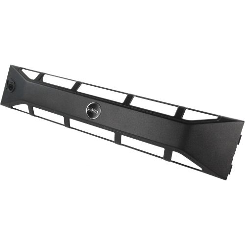  Amazon Renewed Dell PowerEdge R720 / R730 8B / R820 Upgrade Kit Sliding Rails + Bezel + Caddies (Renewed)