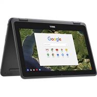 Amazon Renewed Dell Chromebook 11 3189 Intel Celeron N3060 X2 1.6GHz 4GB 16GB 11.6,?Black?(Renewed)