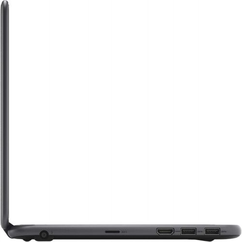  Amazon Renewed Dell Chromebook 11 3189 Intel Celeron N3060 X2 1.6GHz 4GB 16GB 11.6,?Black?(Renewed)