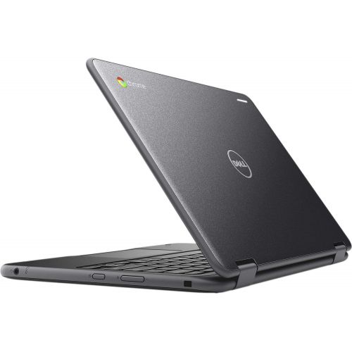  Amazon Renewed Dell Chromebook 11 3189 Intel Celeron N3060 X2 1.6GHz 4GB 16GB 11.6,?Black?(Renewed)