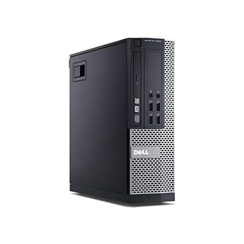  Amazon Renewed Dell Optiplex 7010 SFF Premium Business Desktop PC, Intel Core i7 Processor, 8GB DDR3 RAM, 500GB HDD, DVD+/ RW, Windows 10 (Renewed)