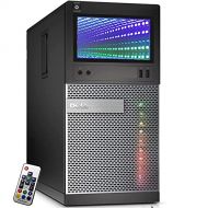 Amazon Renewed Dell Optiplex 9020 Mini Tower Desktop, Quad Core i7 4770 3.4Ghz, 32GB DDR3 RAM, 1TB SSD Hard Drive, Windows 10 (Renewed)