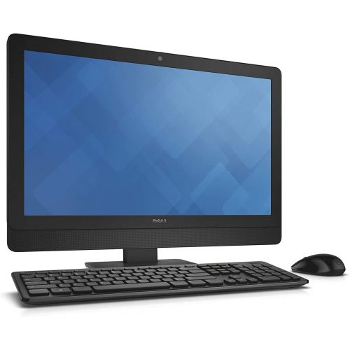  Amazon Renewed Dell OptiPlex 9030 All in One Desktop Computer 23a€ AIO PC, Full HD 1920x1080, Windows 10 Pro, Intel Core i7 4790S 3.20GHz, 8GB RAM, 120GB SSD, Webcam, Dualband WiFi, Bluetooth (Re