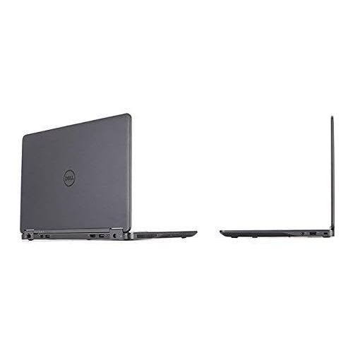  Amazon Renewed Dell Latitude E7450 14in FHD Business Laptop Computer, Intel Core i5 5300U Up to 2.9GHz, 8GB RAM, 256GB SSD, Backlit Keyboard, 802.11AC WiFi, HDMI, Windows 10 Professional( Renewed