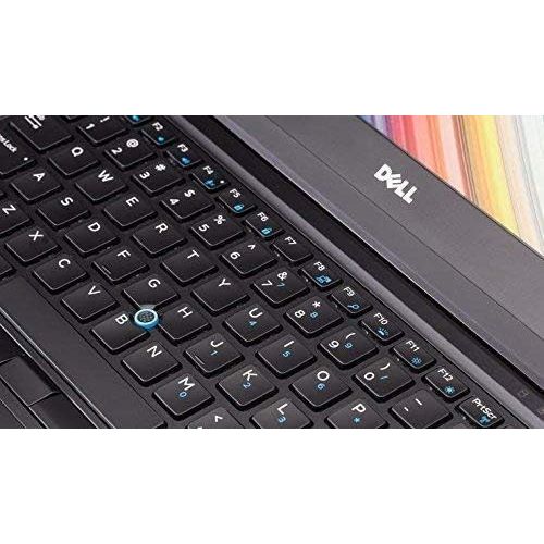  Amazon Renewed Dell Latitude E7450 14in FHD Business Laptop Computer, Intel Core i5 5300U Up to 2.9GHz, 8GB RAM, 256GB SSD, Backlit Keyboard, 802.11AC WiFi, HDMI, Windows 10 Professional( Renewed