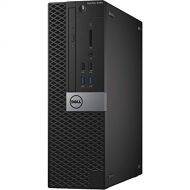Amazon Renewed Dell OptiPlex 3040 Small Form Factor PC, Intel Quad Core i5 6500 up to 3.6GHz, 16G DDR3L, 1T, WiFi, BT 4.0, Windows 10 Pro 64 Multi Language Support English/Spanish/French(Renewed)
