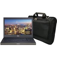 Amazon Renewed Dell Precision M4800 Mobile Workstation with Intel i7 4810MQ Quad Core CPU, 16GB DDR4 RAM, 1TB SSD, 15.6 inch Display, Laptop Bag (Renewed)