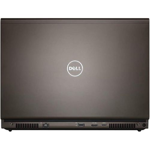  Amazon Renewed Dell Precision M4800 Mobile Workstation with Intel i7 4810MQ Quad Core CPU, 16GB DDR4 RAM, 1TB SSD, 15.6 inch Display, Laptop Bag (Renewed)