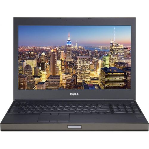  Amazon Renewed Dell Precision M4800 Mobile Workstation with Intel i7 4810MQ Quad Core CPU, 16GB DDR4 RAM, 1TB SSD, 15.6 inch Display, Laptop Bag (Renewed)